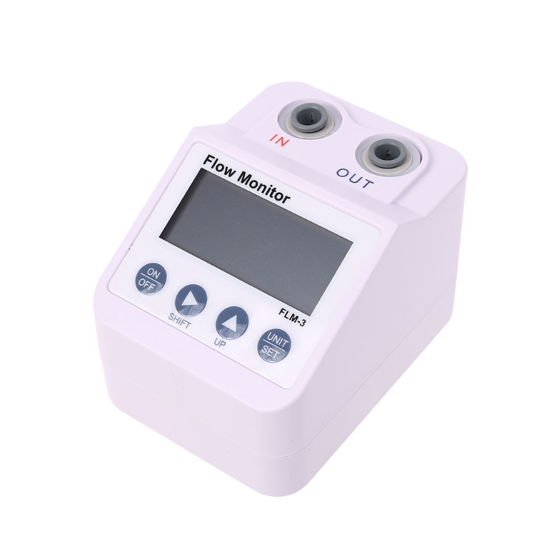 1 Inch Roestvrijstalen Flowmeter Turbinemeter Elektronische Digitale Flowmeter Roestvrij Staal Vloeibaar Water Benzine Kerosineolie