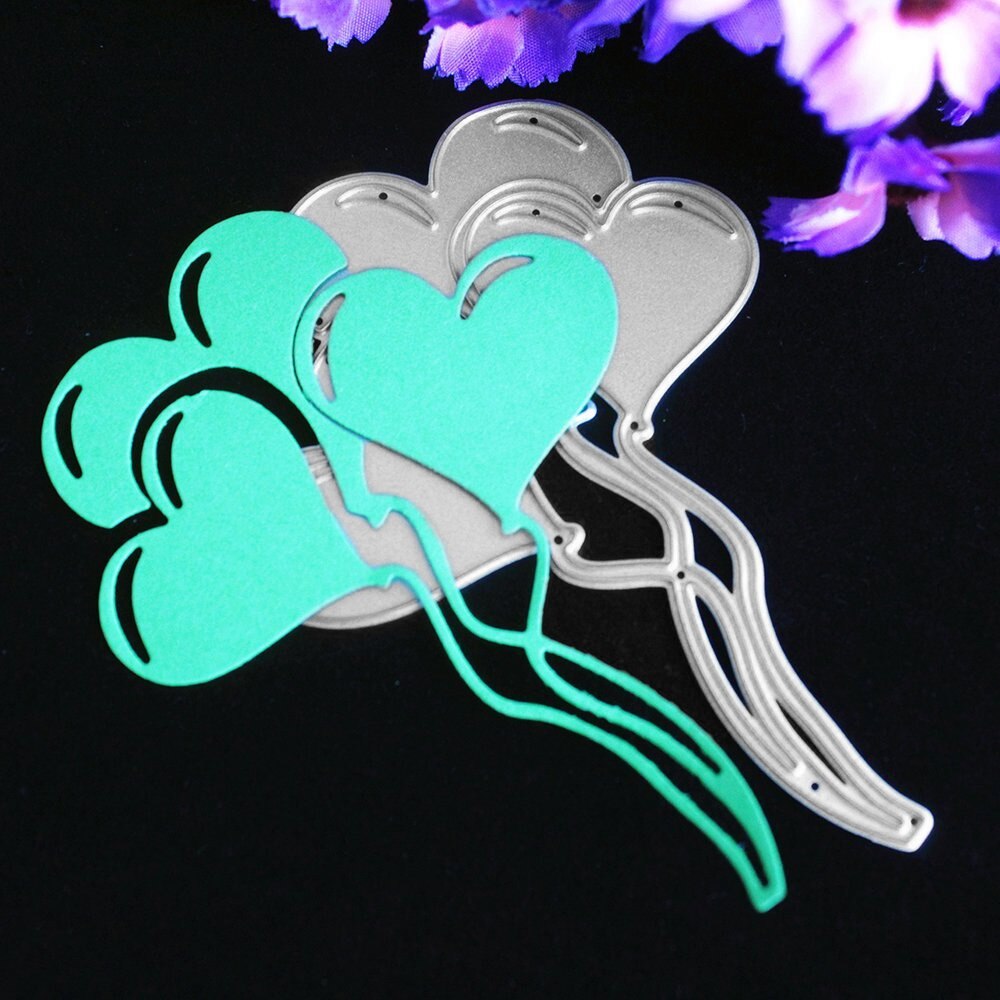 Metal Carbon Steel Christmas Tree Leaves Embossing Cutting Dies Stencils Templates Mould for DIY Xmas Card Scrapbooking Album