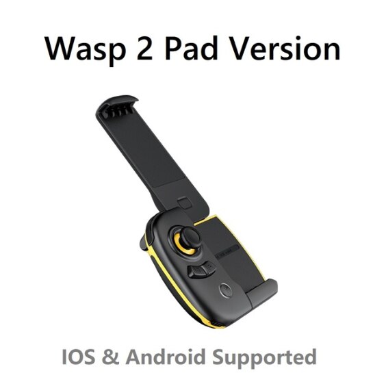 Originele Youpin Flydigi WASP2 Game Handvat Draadloze Smart Feizhi Controller Ios Android Voor Iphonexs Max Iphone 7Plus