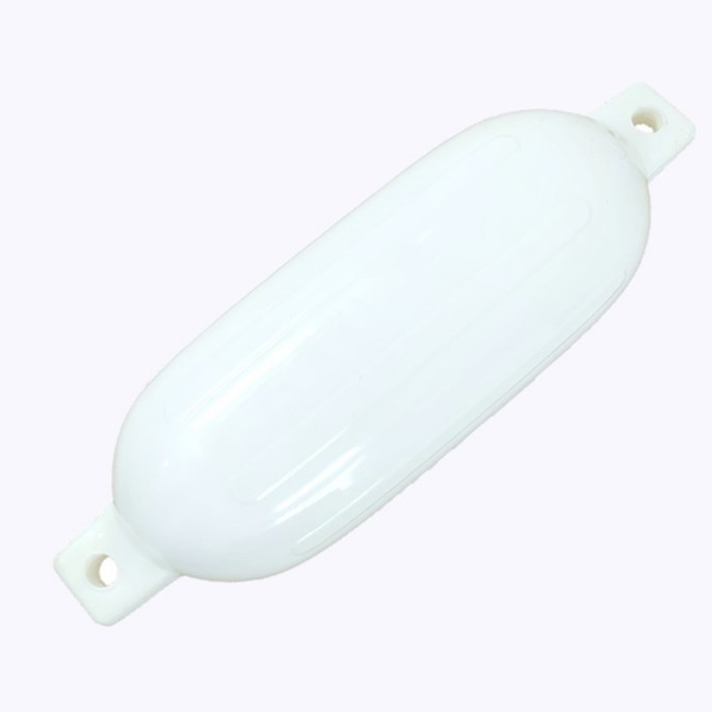 PVC Inflatable Boat Bumper with Reinforced Ears and Air Tight for Kayak Canoe and Yachts with 1 5 Meter Rope Attachment