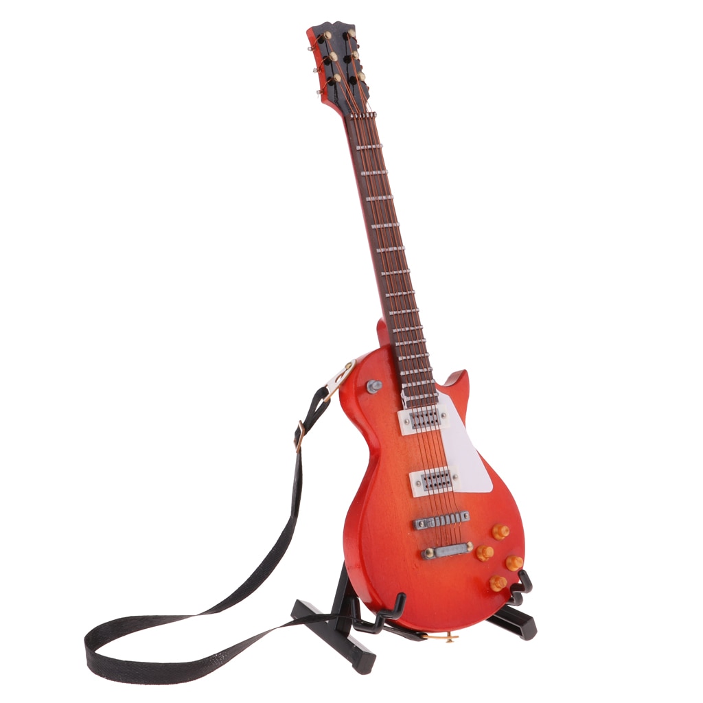 1/6 Scale Miniature Musical Instrument Model Come ... – Grandado