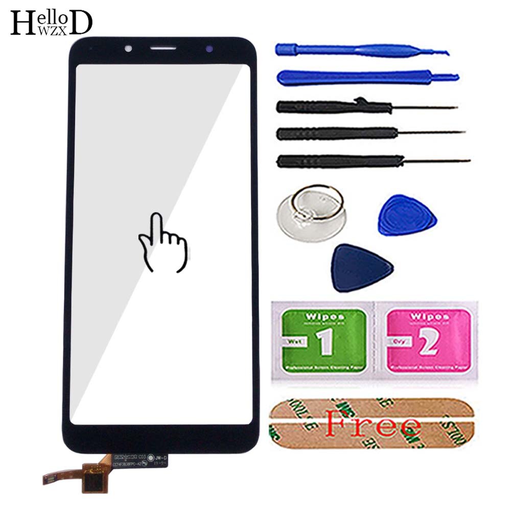 5,45 ''praktisch berühren Bildschirm Für Xiaomi Redmi 7A Touchscreen Digitizer Tafel Vorderseite Glas Sensor TouchScreen Handy, Mobiltelefon Werkzeuge Kleber