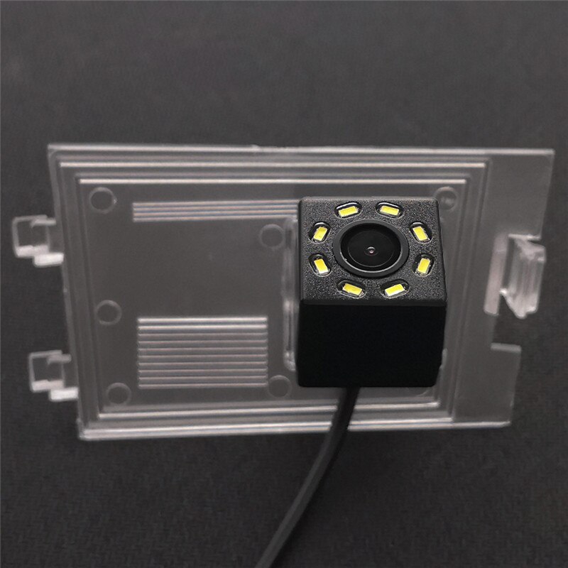 Dynamic Trajectory Tracks HD Car Rear View Backup Camera For Jeep Compass Liberty Grand Cherokee Patriot: Camera