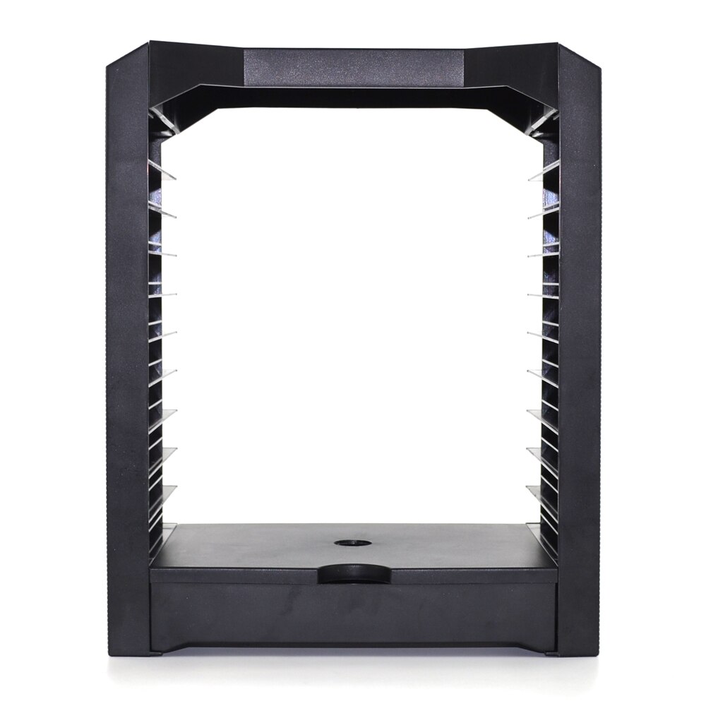 DiscStorage Multifunctional Universal Games & Blu Ray Disc Storage Tower for Xbox One for PS4