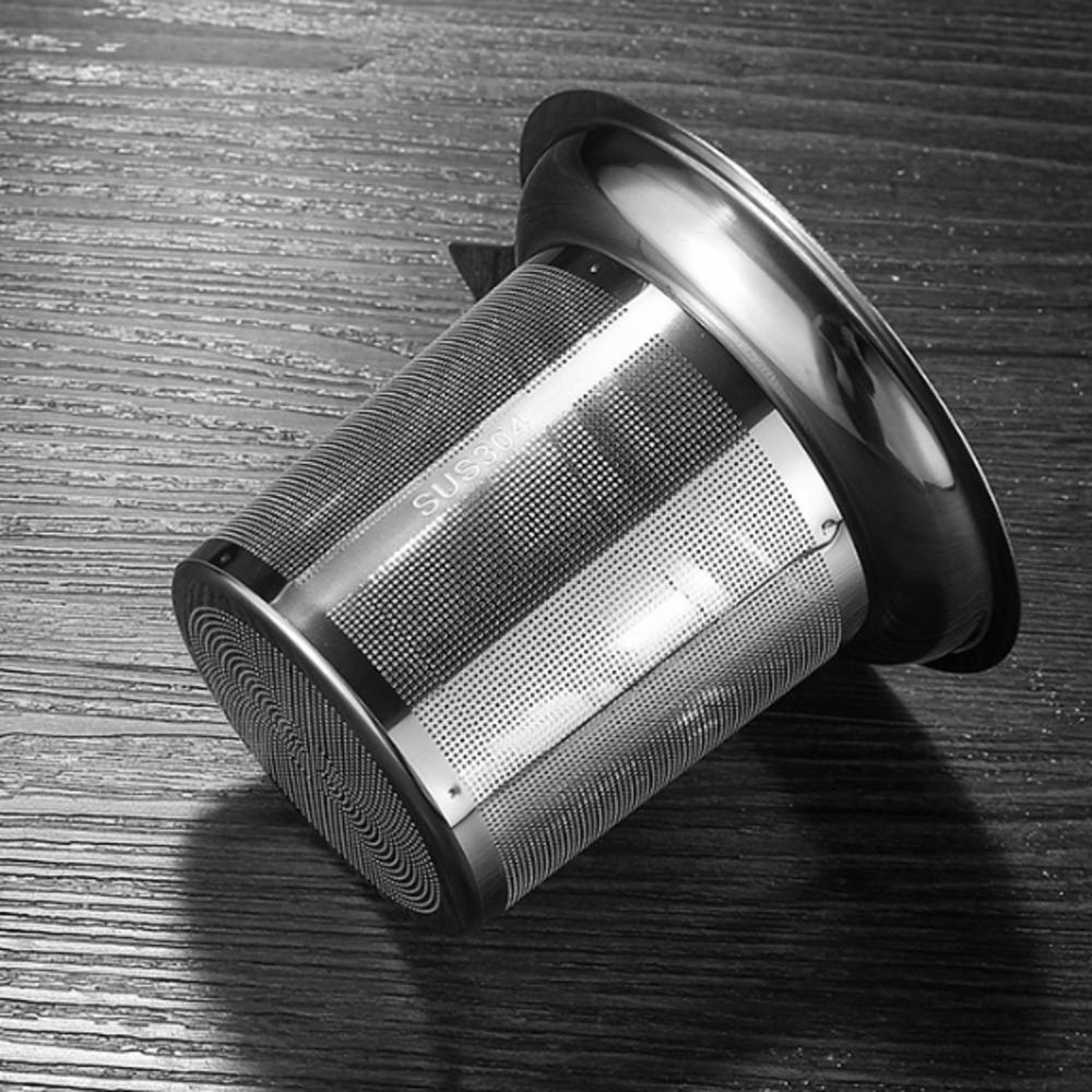 Kitchen Accessories Tea Mesh Metal Infuser Stainless Steel Cup Tea Strainer Tea Leaf Filter Filter Tea Strainer
