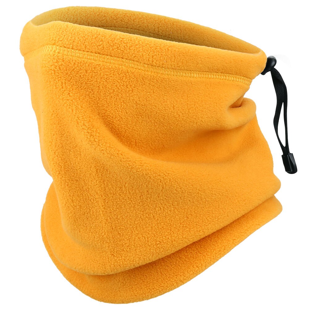 Bandeau magique en polaire pour homme, cache-cou, demi-masque, écharpe, capuche, Snowboard, vélo, Bandana, couvre-chef, hiver: 8AB-A61-006