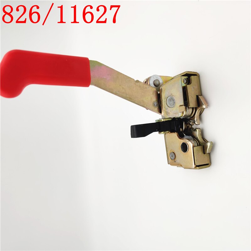 for JCB Loader 3CX 4CX Latch Lock 826/11627, 826-11627 Left Hand