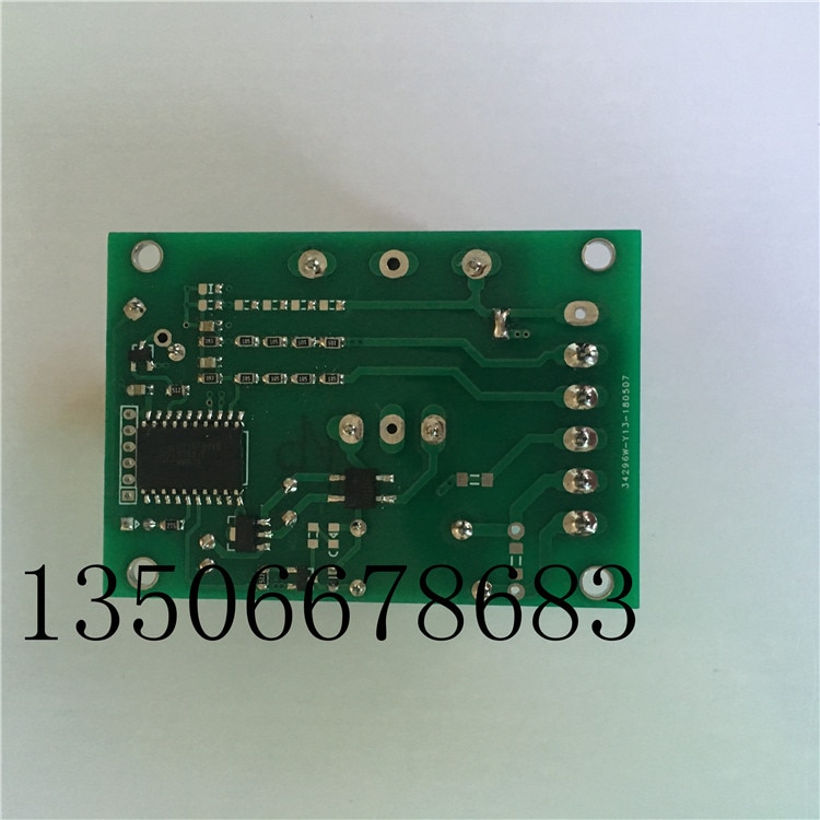 Intelligent single-phase three-phase phase-deficient protector short circuit 220V380V phase-breaking relay protection motor