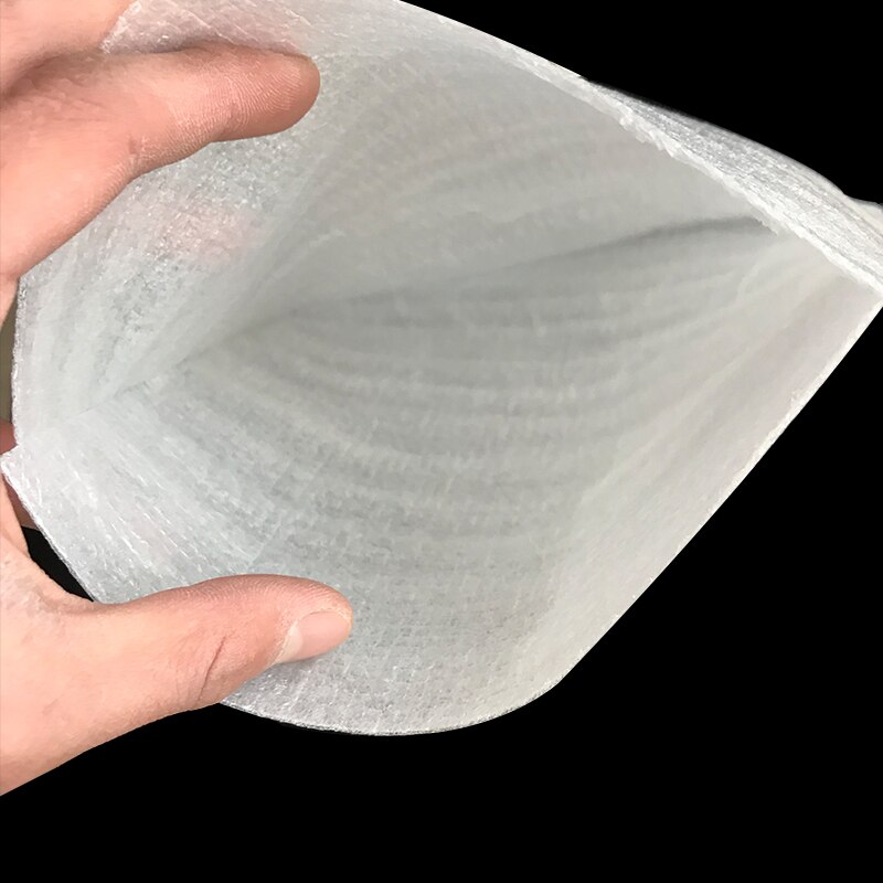 Feuille de protection en mousse EPE, 15x20cm (5.91x7.87 pouces), 0.5mm, 50 pièces, mousse d&#39;isolation, pochettes d&#39;emballage, matériau d&#39;emballage