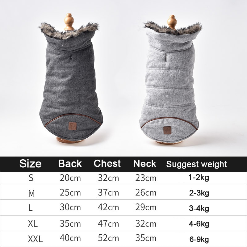 Süße Biene Welpenmantel – Winter-Hoodie Für Kleine Hunde, Mit Kapuze, Größe XX-Large