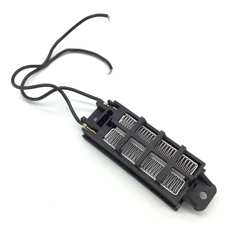 1 Pcs Automatic Thermostat Ptc Heater With Stand Corrugated Strip Small Space Heating 50w 12v (AC/DC) Diy Heating Tools