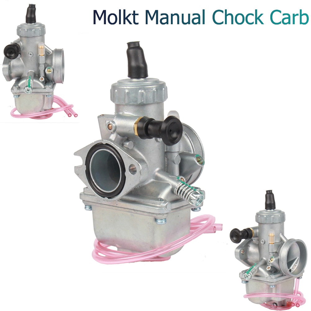 Molkt – carburateur pour YX ZS 140cc 150cc 160cc, pièces de rechange pour moteur de Pit bike Horizontal,