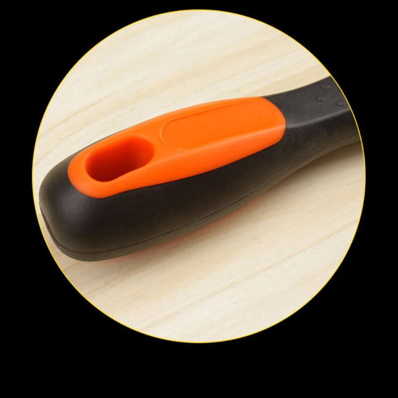 Multifunctional Woodworking Diamond File Saw File Ideal for Deburring Shaping and Sharpening Hand Saws High