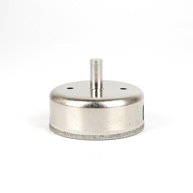 35-85MM Diamond Coated Drill Bit Cutting Parts for Tile Marble Glass Ceramic Hole Saw Drilling Bits For Power Tool Accessories: 75mm