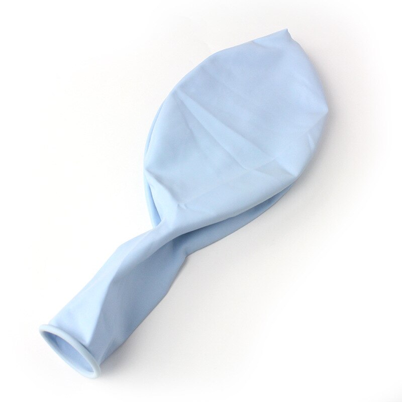 Grands ballons en Latex gonflable à hélium 1 pièce 36 pouces, grands ballons géants gonflables, décorations pour fête d'anniversaire mariage: blue