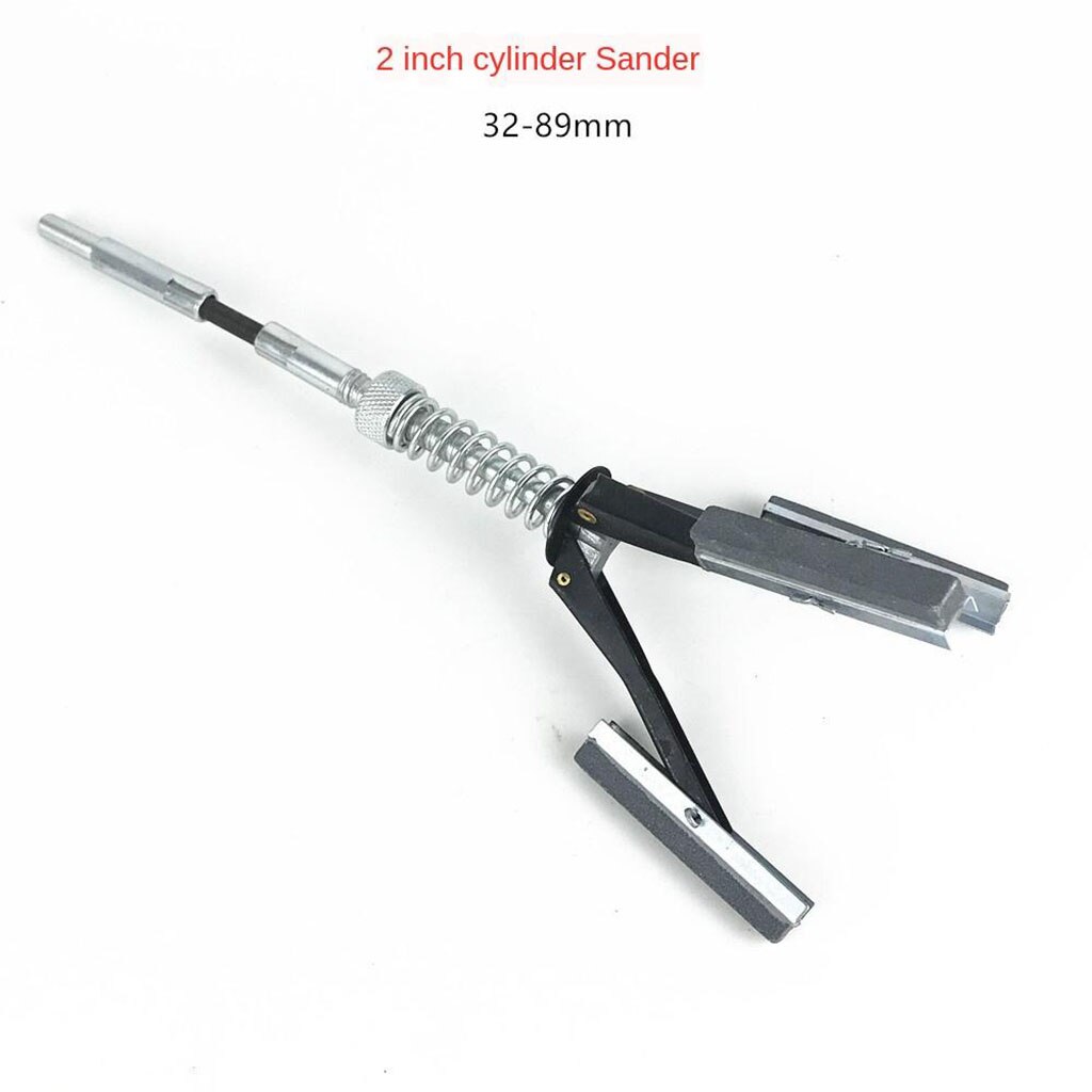 19-64mm/32-89mm Auto Motor- Zylinder Bremse Bohrung Schärfen flexibel Welle