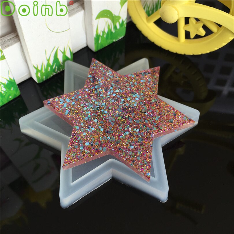 Geometric Mud Board Silicone Mold Base Plate Molds Pendant Necklace Resin Jewelry Making Mould Clay Tools