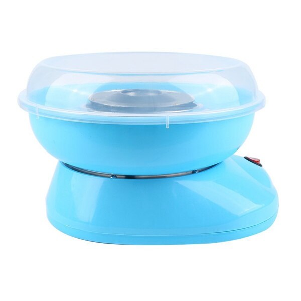 EU Stecker 220V Elektrische Zuckerwatte Maschine Zucker Baumwolle Süssigkeit Hersteller Party DIY