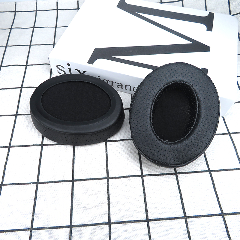 Homefeeling oorkussens voor Mixcder E7 hoofdtelefoon Zacht oorkussen Oorkussens Vervanging headsetaccessoires
