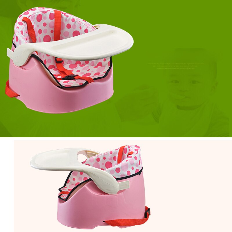 Multifunction Infant Seat Portable Baby Chair For Feeding Sitting chair For Baby Folding Safety Seat