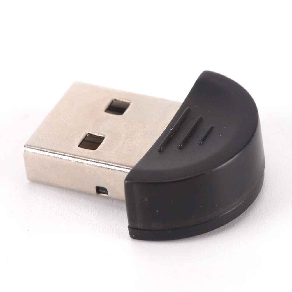 Adaptador Dongle USB 2,0 Bluetooth V2.0 + EDR, Dongle inalámbrico de modo Dual para ordenador portátil, PC y teléfono Mini