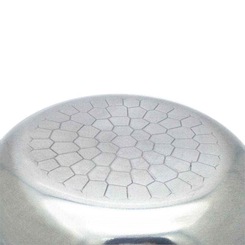 16/18/20/22/24 cm snöpanna aluminium nonstick kastrull trähandtag spis kokt gröt mat för gasspisar köksmaterial