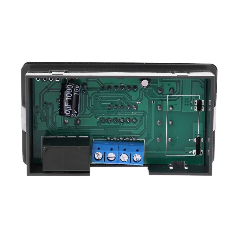 0.1s - 999h Countdown Timer Programmable Cycle Control Module Time Dalay Relay 5V/12V/220V Optional Voltage