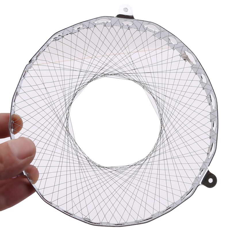 Rejilla de acero inoxidable para cocina a Gas, a prueba de viento, ahorro de energía, funda circular, accesorios de cocina