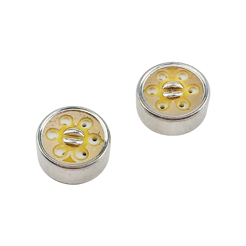 Ghxamp 14mm Elektret uni direktion ales Mikrofon Anti-Interferenz-Rausch unterdrückung, K-Song-Anker mikrofon, Doppelkondensator-Mikrofon