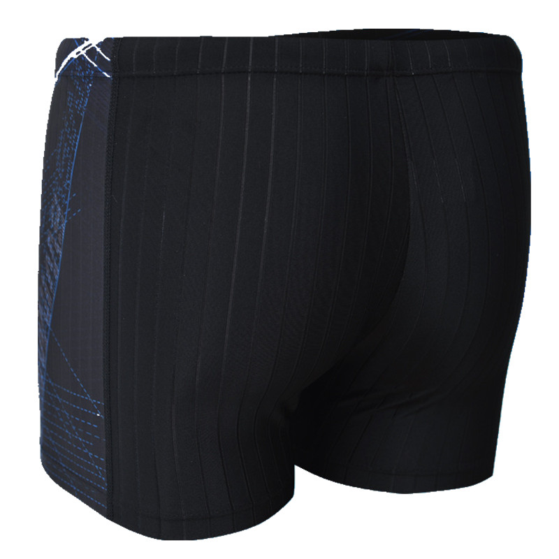 2022 Swimming Trunks Mens Swimsuit Boxer Shorts Swimwear Men Swim Briefs Maillot De Bain Homme Male Beach Wear