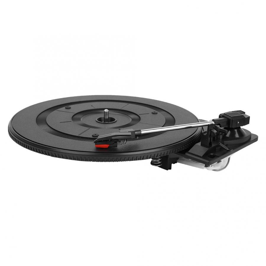 28cm grammofon pladespiller automatisk arm retur pladespiller pladespiller grammofon elektrisk instrument tilbehør