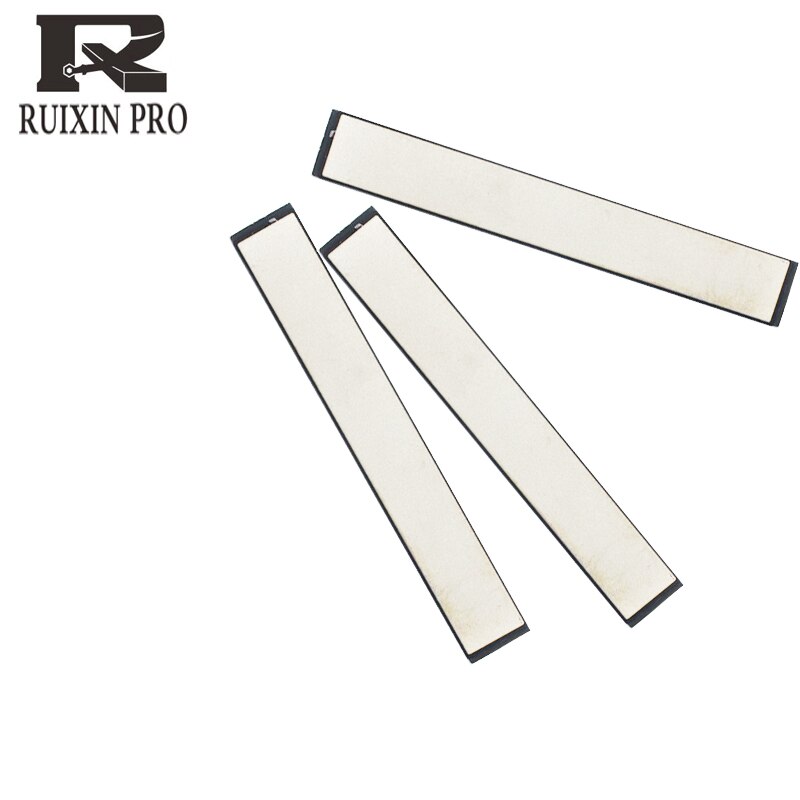4Pcs Apex Rand Puntenslijper Ruixin Puntenslijper Diamant Slijpsteen 150*20*5Mm/5.9*0.78*0.2Inch 200 #400 #800 #1200 #