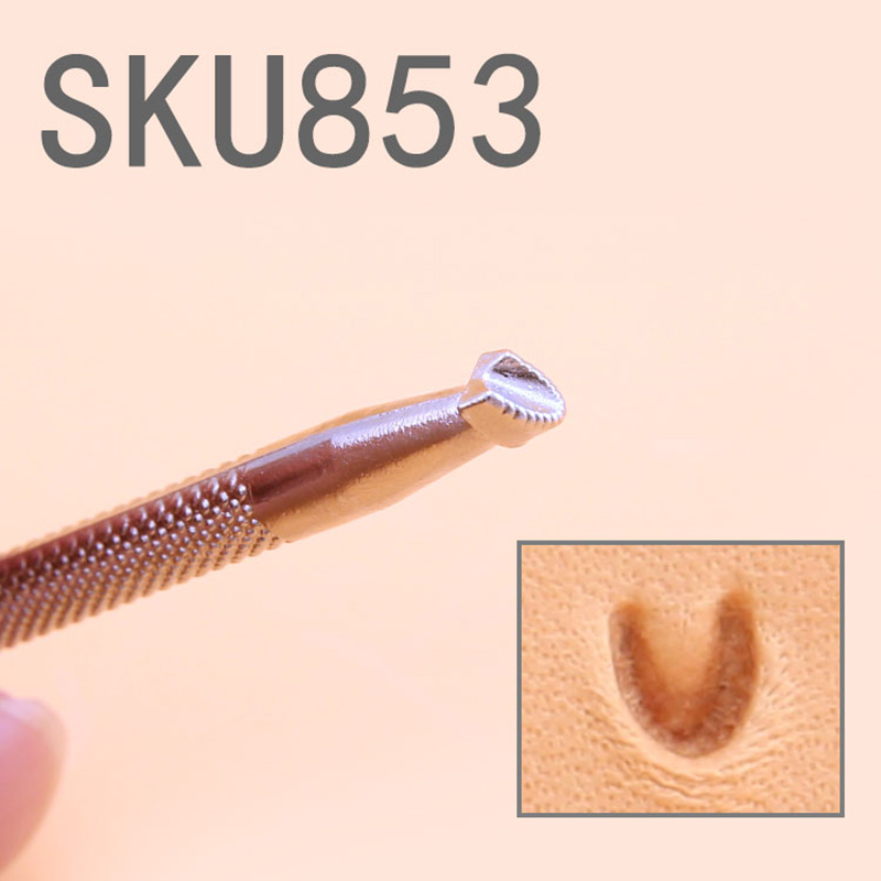 DIY Engraving Tools Handmade Metal Stamp and Die Sets Stamping Tool Leather Craft Working Flowers Embossing Patterns Carving: SKU853