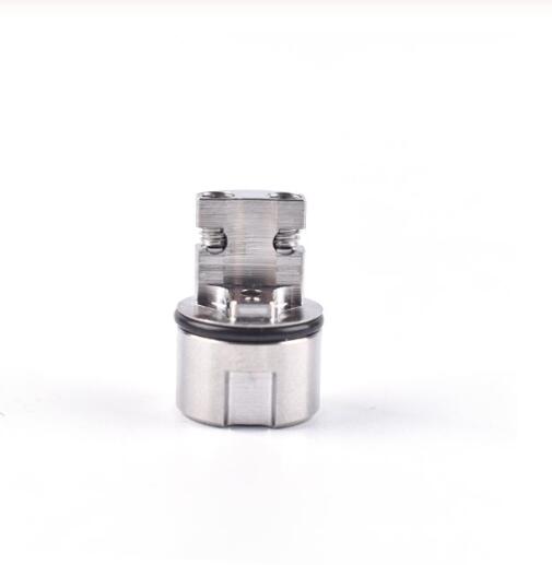 Taifun GTR RTA electronic cigarette 23mm 4ML high capacity and MTL atomizer vape tank vaporizer VS kayfun bt /v5/gt4/Dvarw MTL: Gray