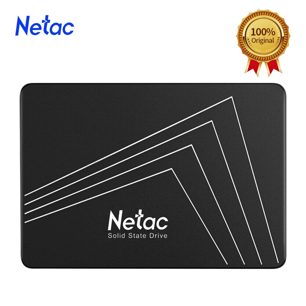 Netac 2.5Inch Ssd 120Gb 240Gb 480Gb 960Gb SATA3 Interne Solid State Dirve Voor Computer