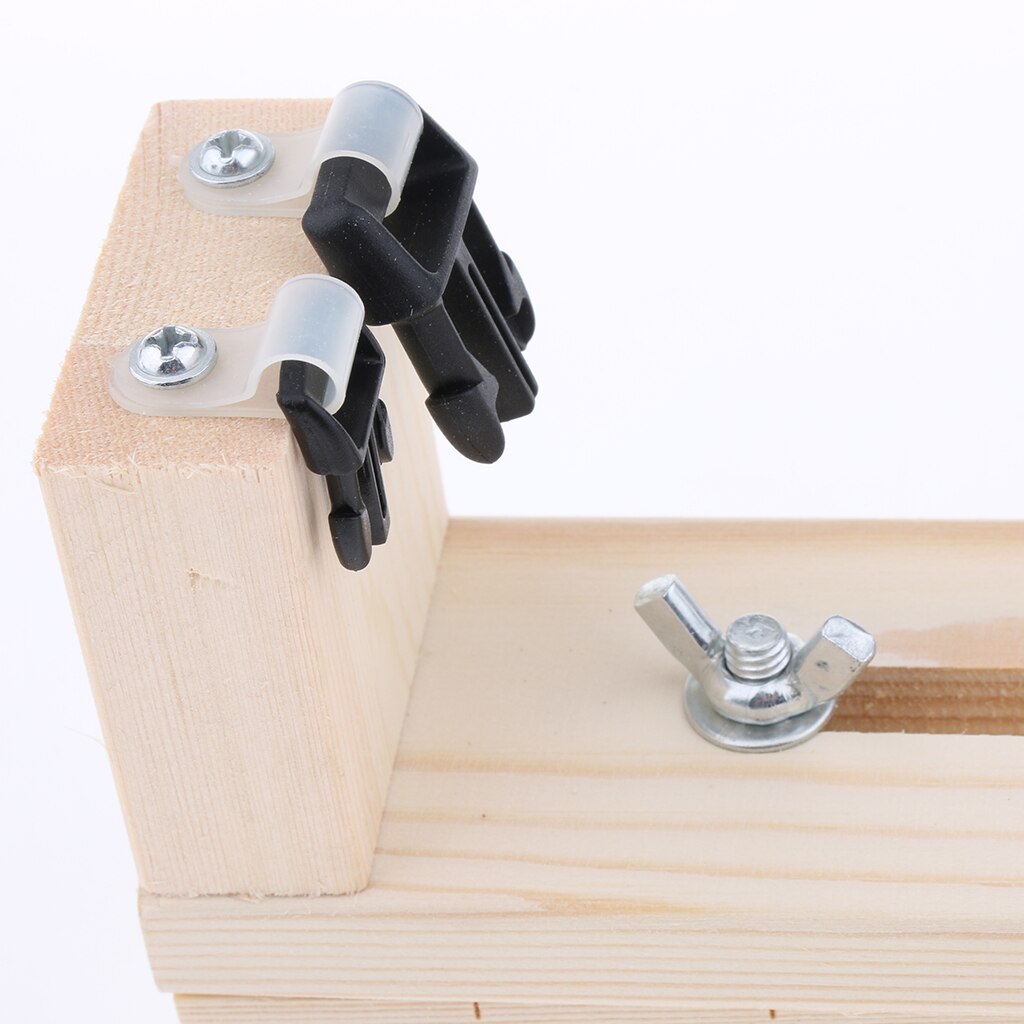 Adjustable Paracord Jig Bracelet Maker Braiding Weaving DIY Craft Tool Kit Wristband Maker Machine