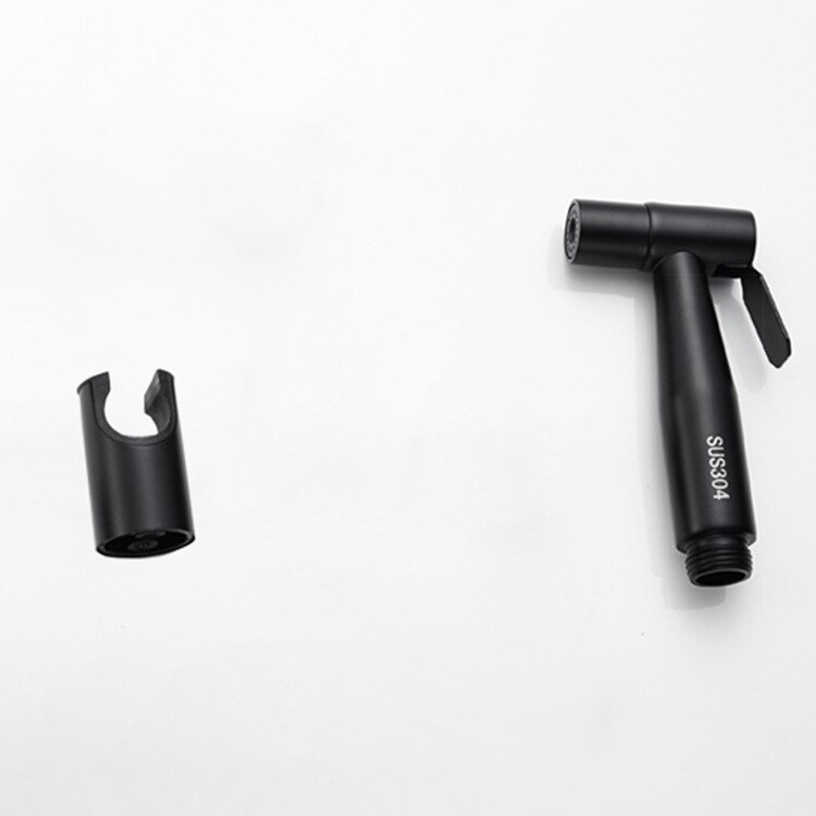 Bidet Sprayer Toilet Faucet Black Stainless Steel ... - Grandado