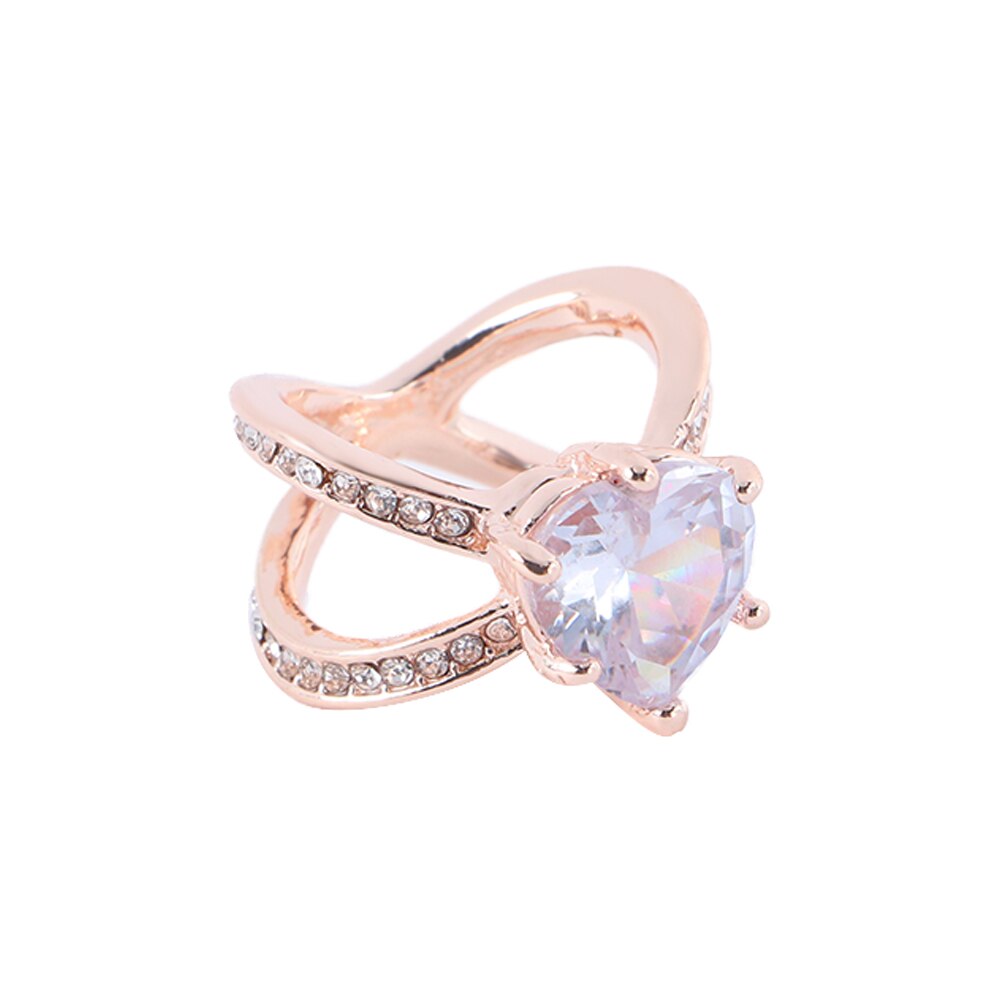 Goud Zilver Kleur Bloemen Sjaal Gesp Hollow Rose Broches Voor Vrouwen Crystal Houder Zijden Sjaal Sieraden: I