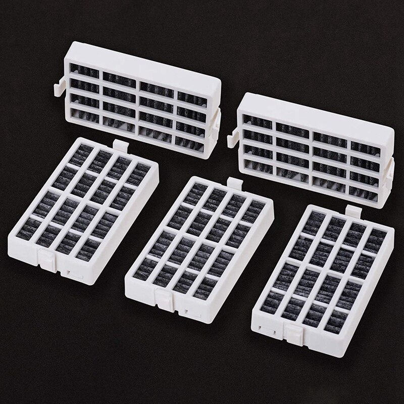 5 stk  w10311524 køleskab luftfilter reservedele til whirlpool  w10311524