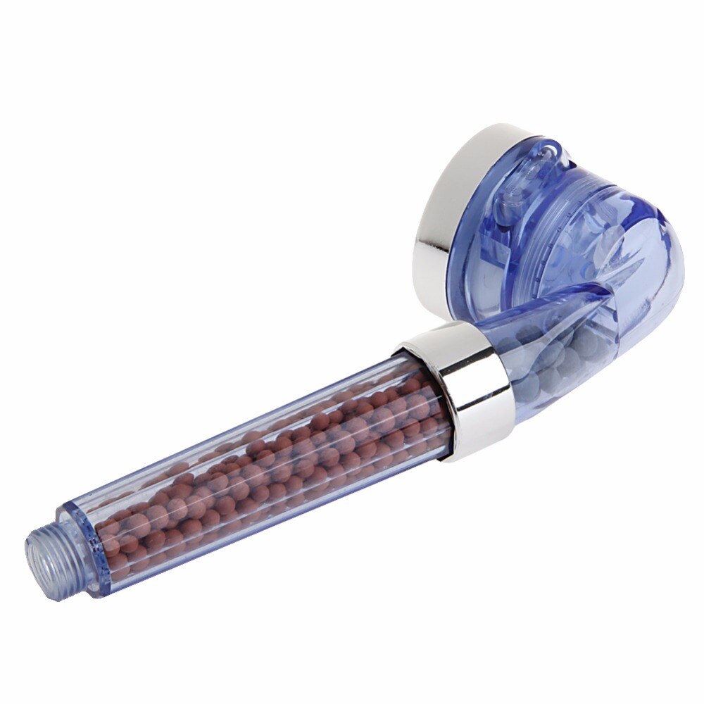 Draagbare Water Douchekop Bad Saving Filter Sprinkler Tuit Spray