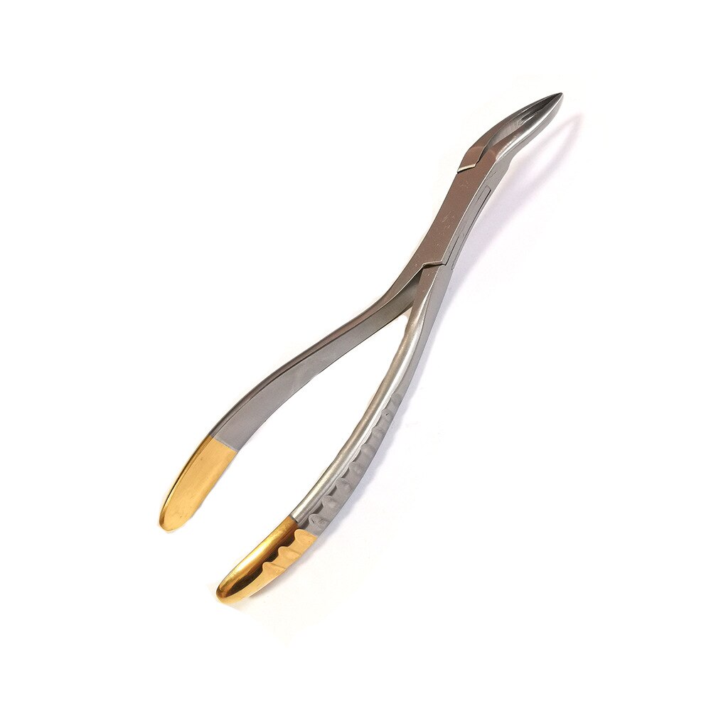 Spot oral residual root forceps maxillary mandibular residual root universal forceps