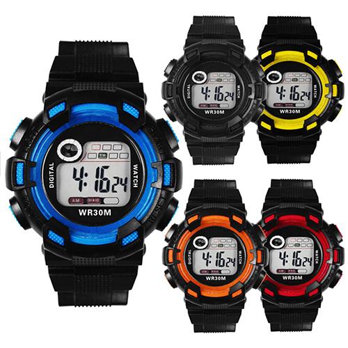 Herenhorloge waterdicht sport digitaal multifunctioneel alarm bergbeklimmer polshorloge digitaal horloge mannelijk heren