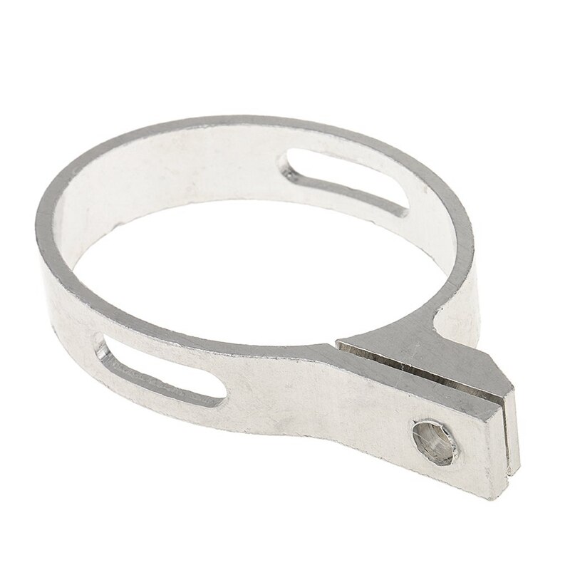 38Mm Universal Motorcycle Exhaust Muffler Pipe Noise Sound Eliminator Clamp Kit for For 125Cc 150Cc 160Cc Dirt Pit Bike Atv for