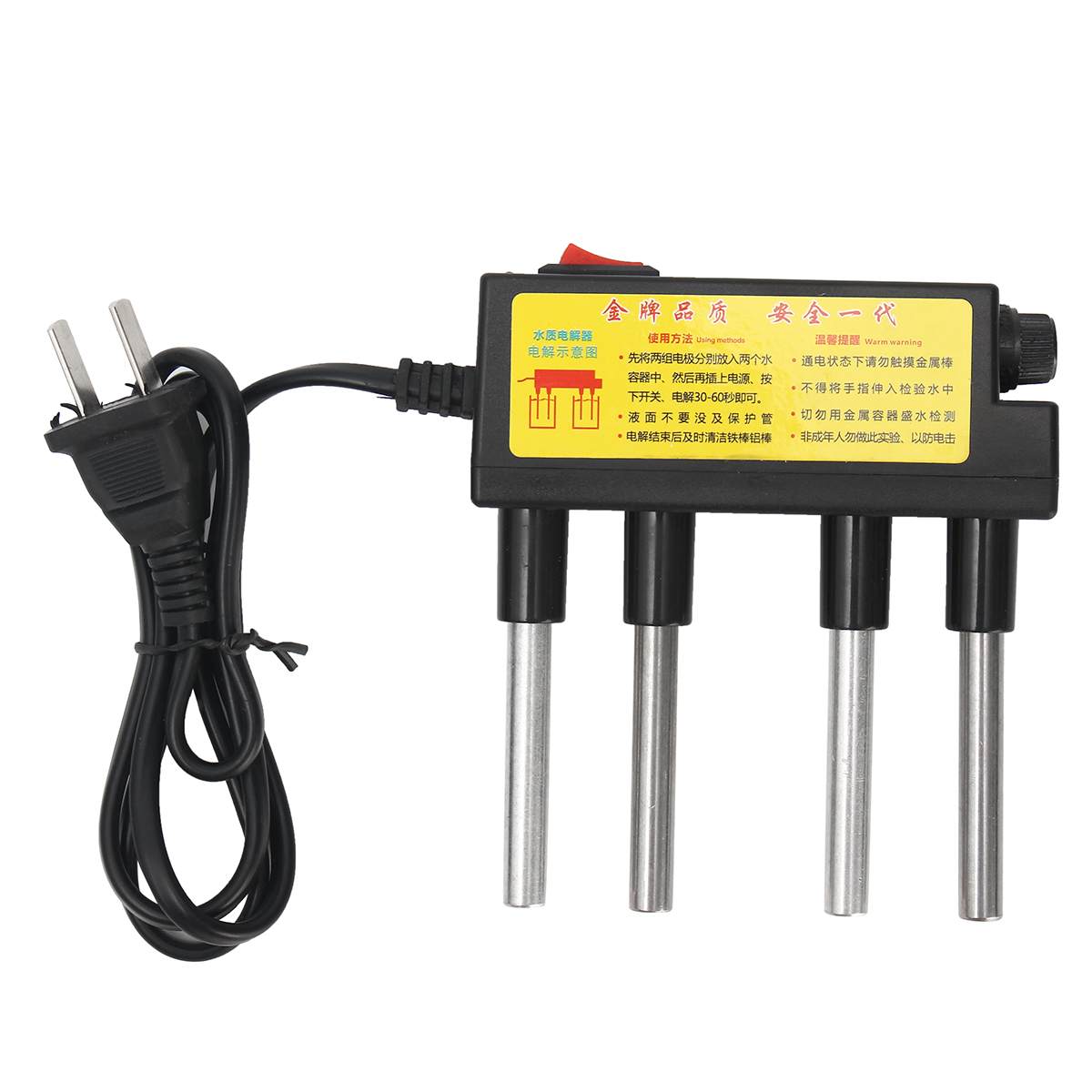 Tds 220v elektrolyysin saostimen nopea suodatetun veden testeri