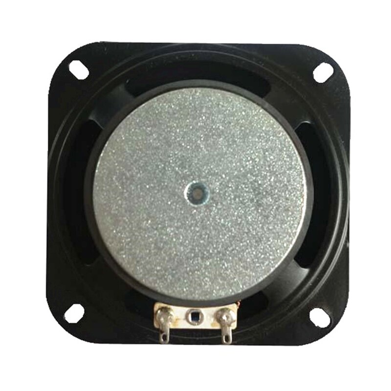 SOTAMIA 1Pcs 4 Inch Audio Sound Full Range Speaker 8 Ohm 10W Multimedia DIY Portable Speaker Bluetooth Home Theater