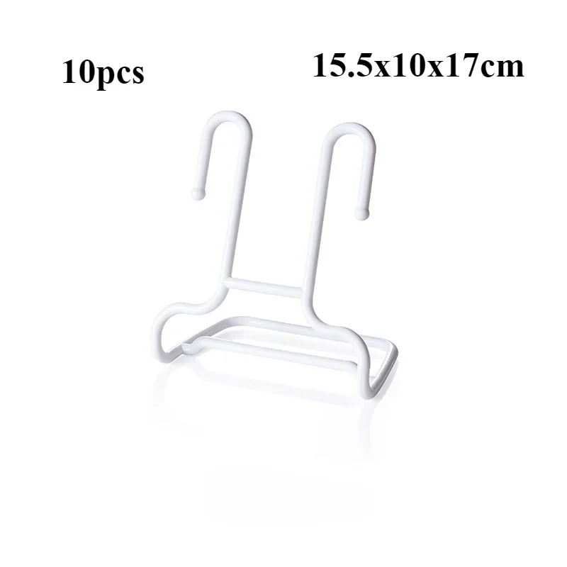 Simple Modern Nordic Style Vertical Economy Slippers Rack Space Organizer Plastic Shoe Cabinet Home Hotel Shoes Holder Storage: GRAY COLOR