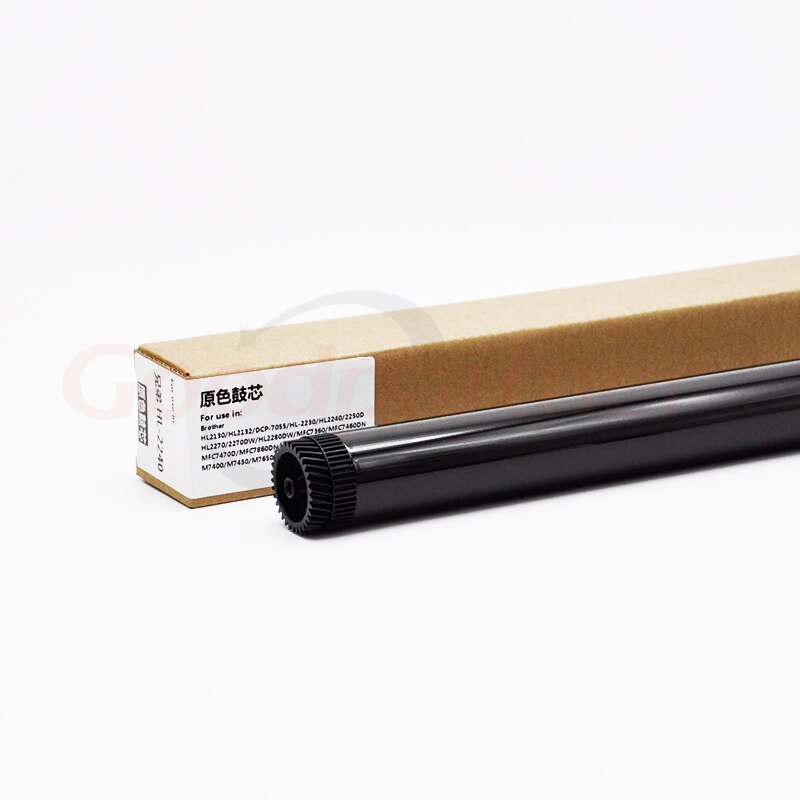 Tambor OPC 5X para Brother DCP 7055 7057 7060 7065 7240 MFC 7360 7365 7460 7860 HL 2240 2242 2250 2130 2132 2220 2224 2230 2270 420