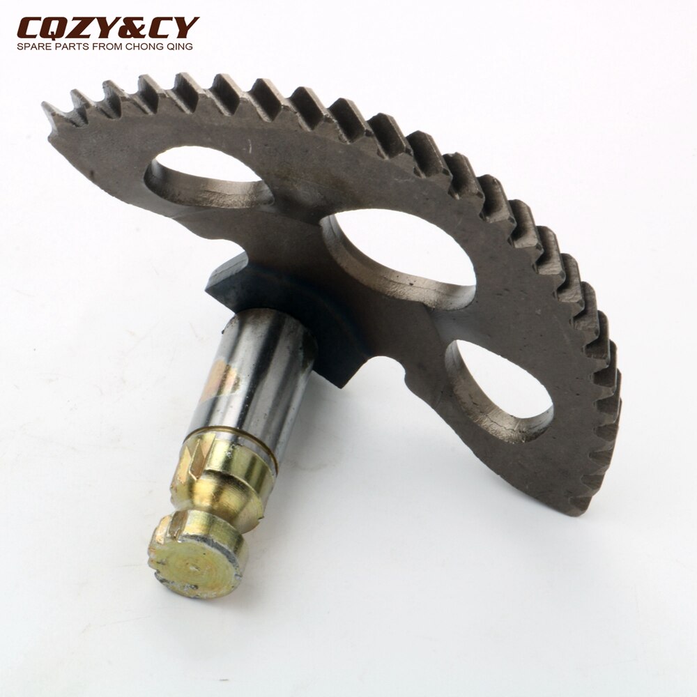 Scooter Kickstart As Voor Piaggio 50 Zip 2 Sp Base Rst Ssl Fastrider Ntt Quartz Sfera Nsl Rst Storm Typhoon X 50cc 100250600