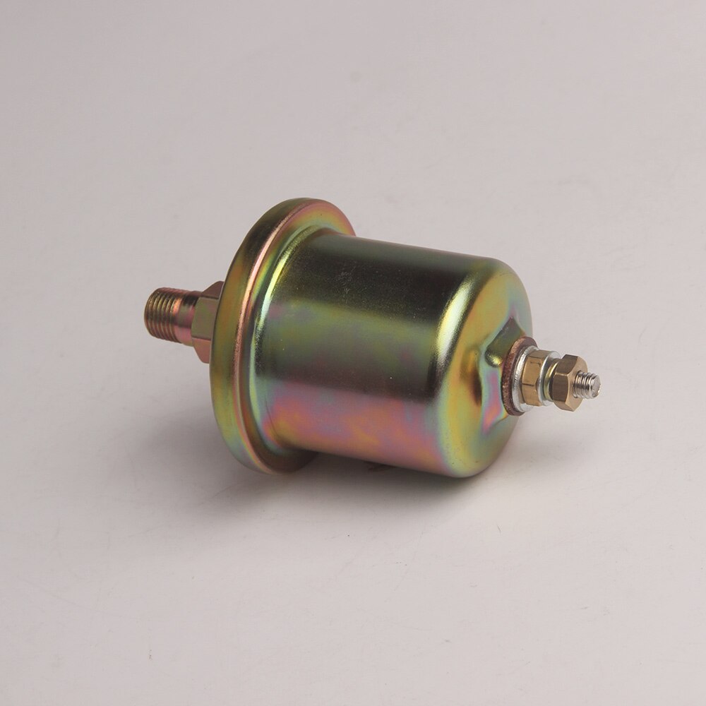 3015237 Single Head Engine Oil Pressure Sensor Pressure Well Oil Pressure Sender For Diesel Generator