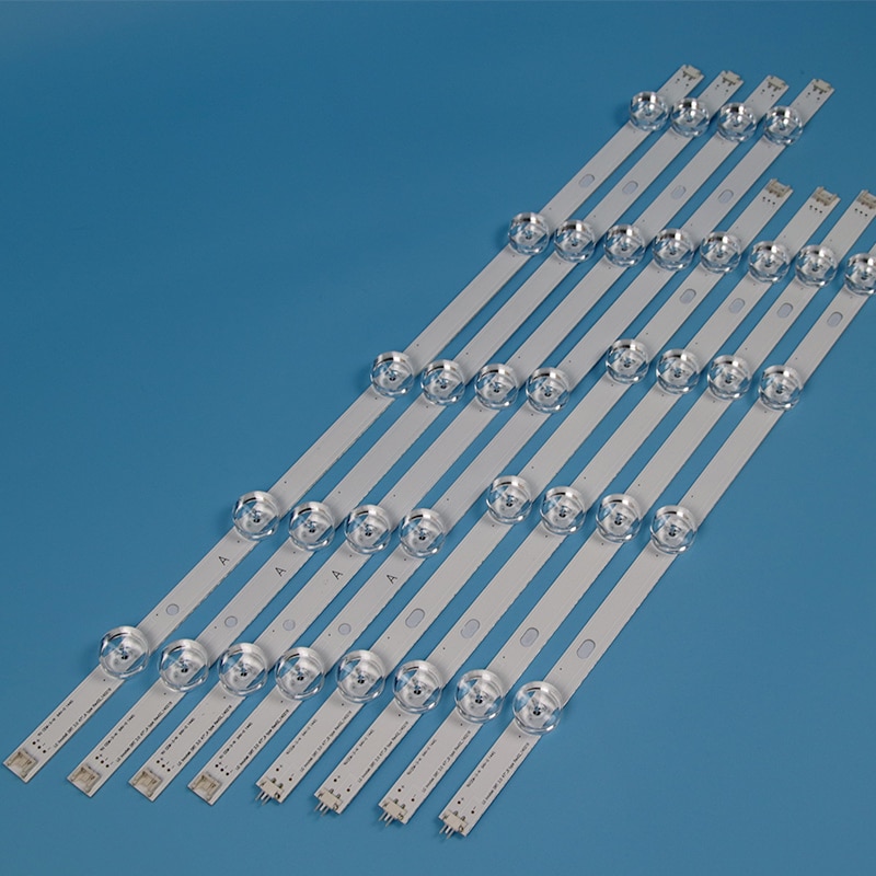 Tira de retroiluminación de TV para LG 42LB630V 42LB631V 42 "Kit de reparación de tiras LED barras de retroiluminación para LG 42LB631V-ZL 42LB630V-ZA bandas de lámparas